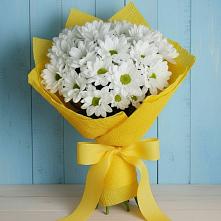 Букет цветов из:  Хризантемы #REPLACE_PRED# Федюково