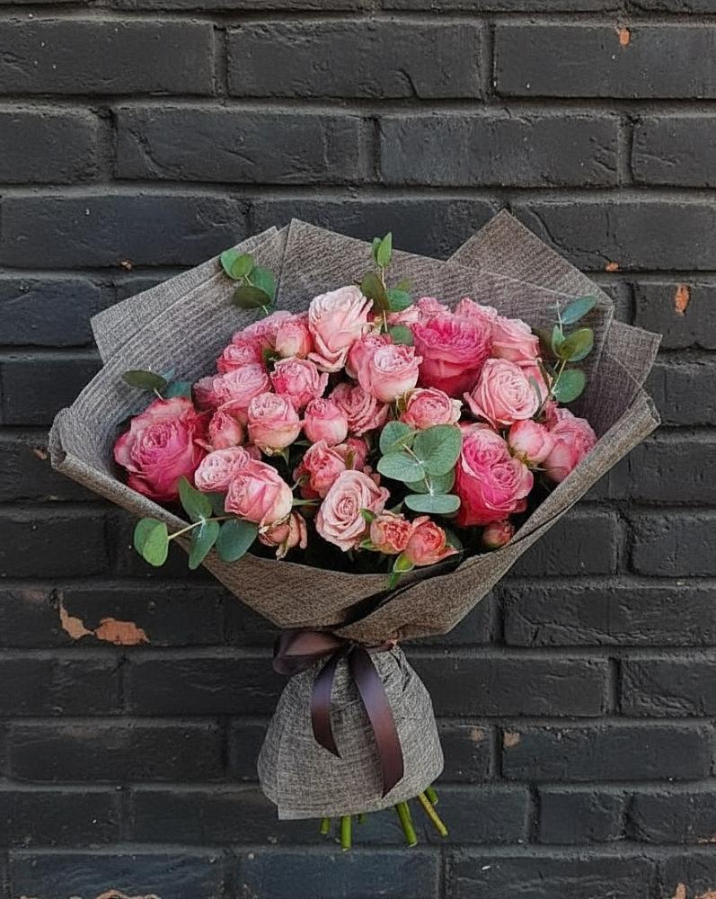 Букет цветов из: Розы в Федюково