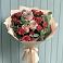 Букет цветов из: Гвоздики и Розы в Федюково