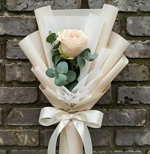 Букет цветов из:  Розы в Федюково