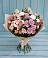 Букет цветов из: Хризантемы, Розы и Альстромерии в Федюково