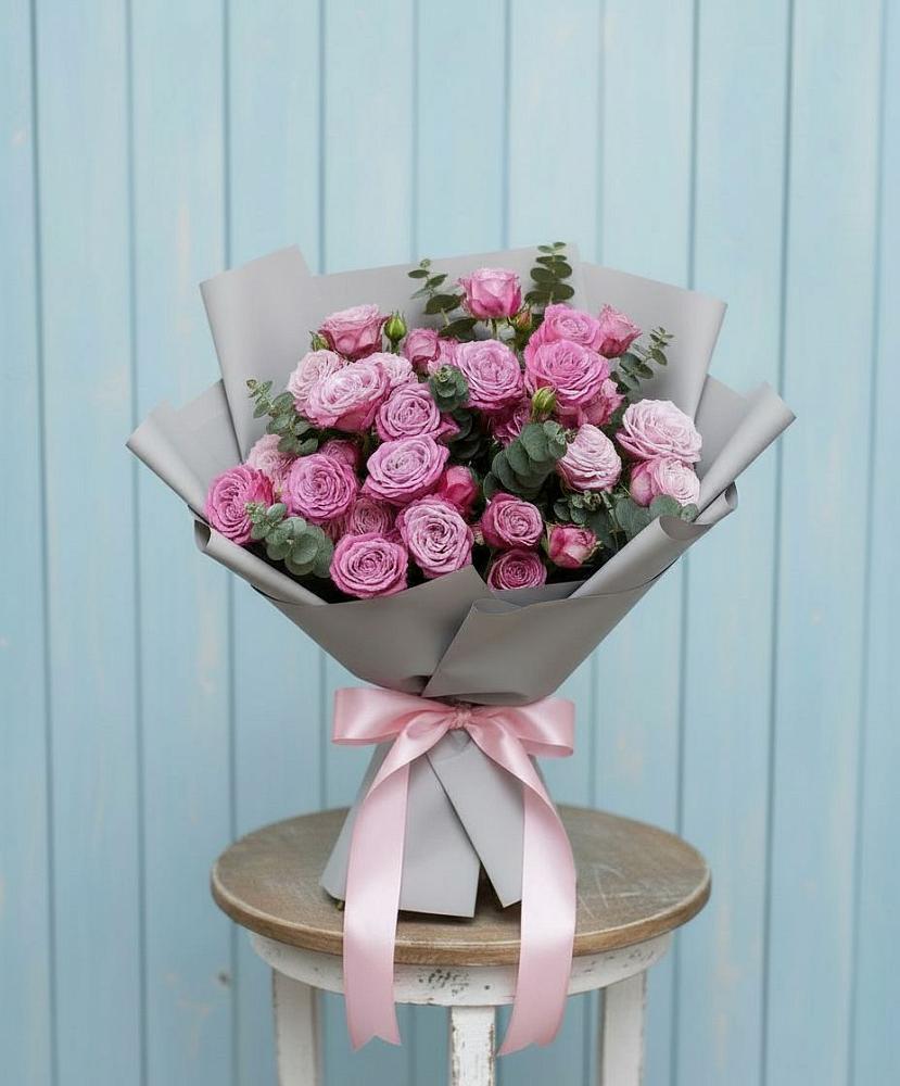 Букет цветов из: Розы в Федюково
