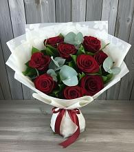 Букет цветов из:  Розы в Федюково