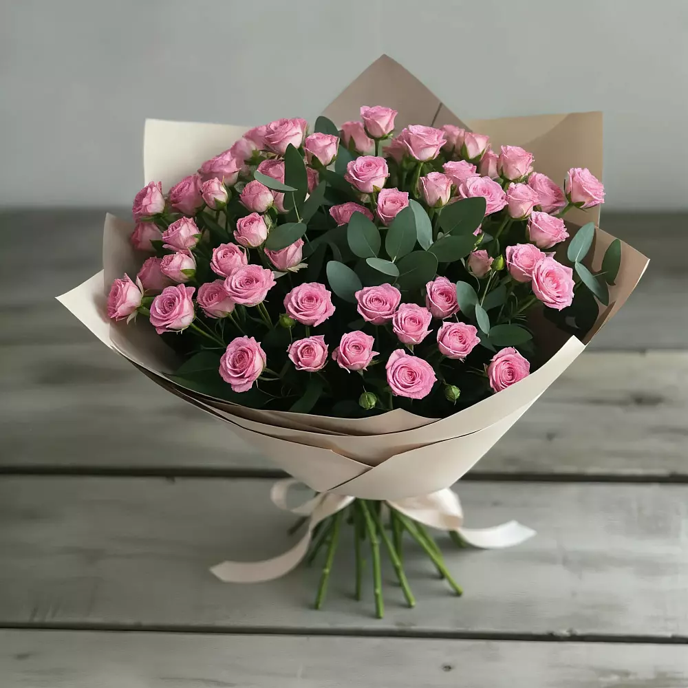 Букет Удовольствие в Федюково