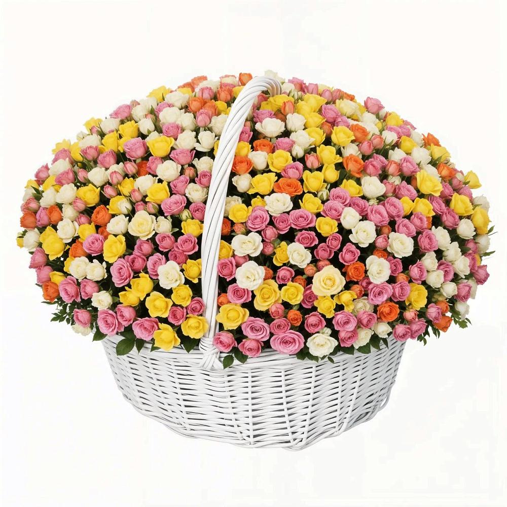 Премиум букет из: Розы в Федюково