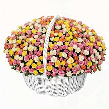 Премиум букет из: Розы #REPLACE_PRED# Федюково