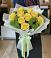 Букет цветов из: Хризантемы и Розы в Федюково