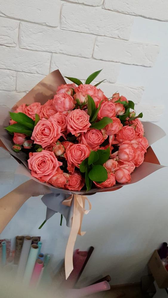 Букет цветов из: Розы в Федюково