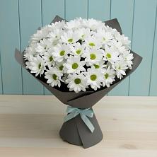 Букет цветов из:  Хризантемы в Федюково