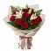 Букет цветов из: Лилии и Розы в Федюково