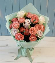 Букет цветов из:  Розы в Федюково