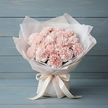 Букет цветов из:  Гвоздики в Федюково