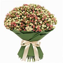 Букет Кустовые розы премиум #REPLACE_PRED# Федюково