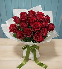 Букет Красные розы в Федюково