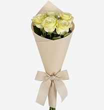 Букет цветов из:  Розы в Федюково