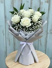 Букет цветов из:  Розы #REPLACE_PRED# Федюково