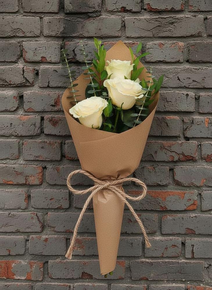 Букет цветов из: Розы в Федюково