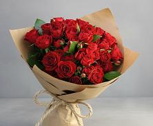 Букет Любовный роман в Федюково