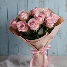 Букет цветов из:  Розы в Федюково