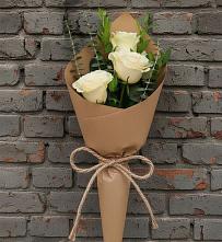 Букет цветов из:  Розы #REPLACE_PRED# Федюково