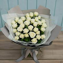 Букет Белоснежная нежность #REPLACE_PRED# Федюково