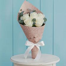 Букет цветов из:  Розы в Федюково