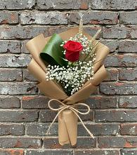 Букет цветов из:  Розы в Федюково