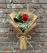 Букет цветов из:  Розы в Федюково