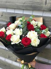 Букет истинная любовь #REPLACE_PRED# Федюково