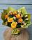 Букет цветов из: Альстромерии и Розы в Федюково