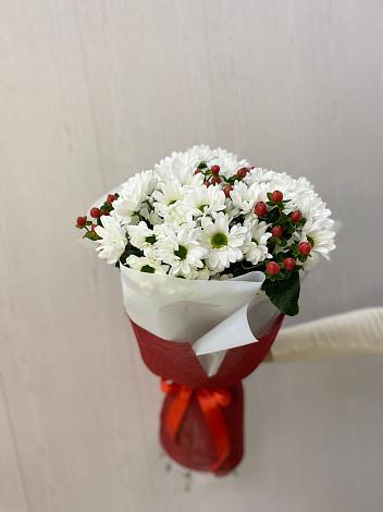 Букет цветов из: Хризантемы в Федюково