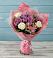 Букет цветов из: Герберы в Федюково