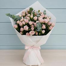 Букет цветов из:  Розы #REPLACE_PRED# Федюково