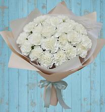 Букет цветов из:  Гвоздики #REPLACE_PRED# Федюково