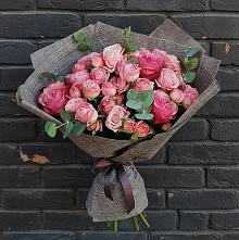 Букет цветов из:  Розы в Федюково